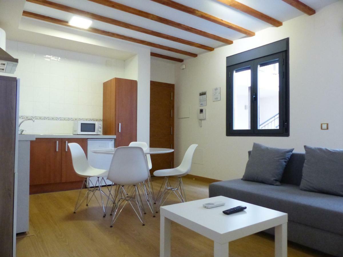 Apartamento B Con Garaje Privado Toledo Exteriör bild