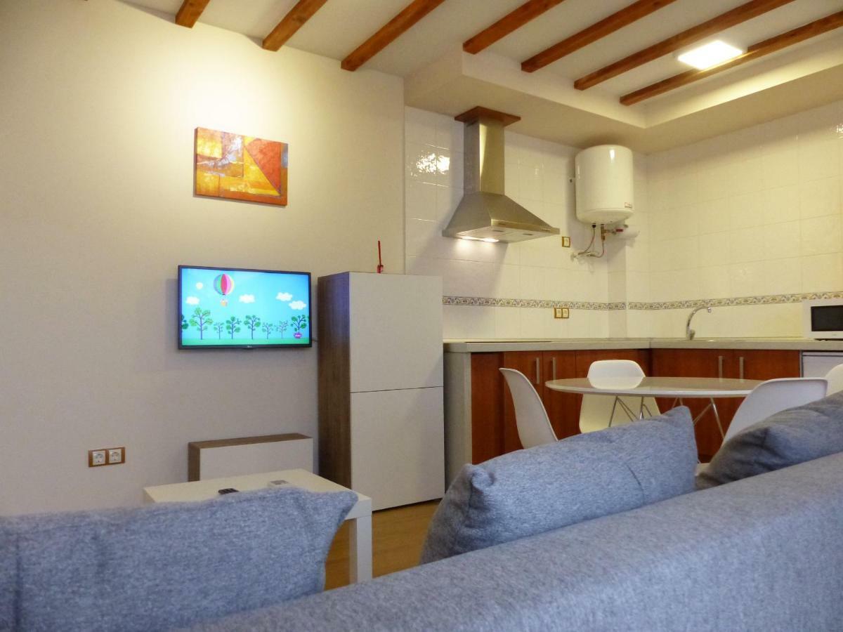 Apartamento B Con Garaje Privado Toledo Exteriör bild