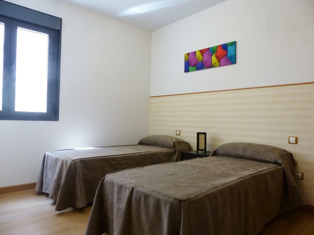 Apartamento B Con Garaje Privado Toledo Exteriör bild