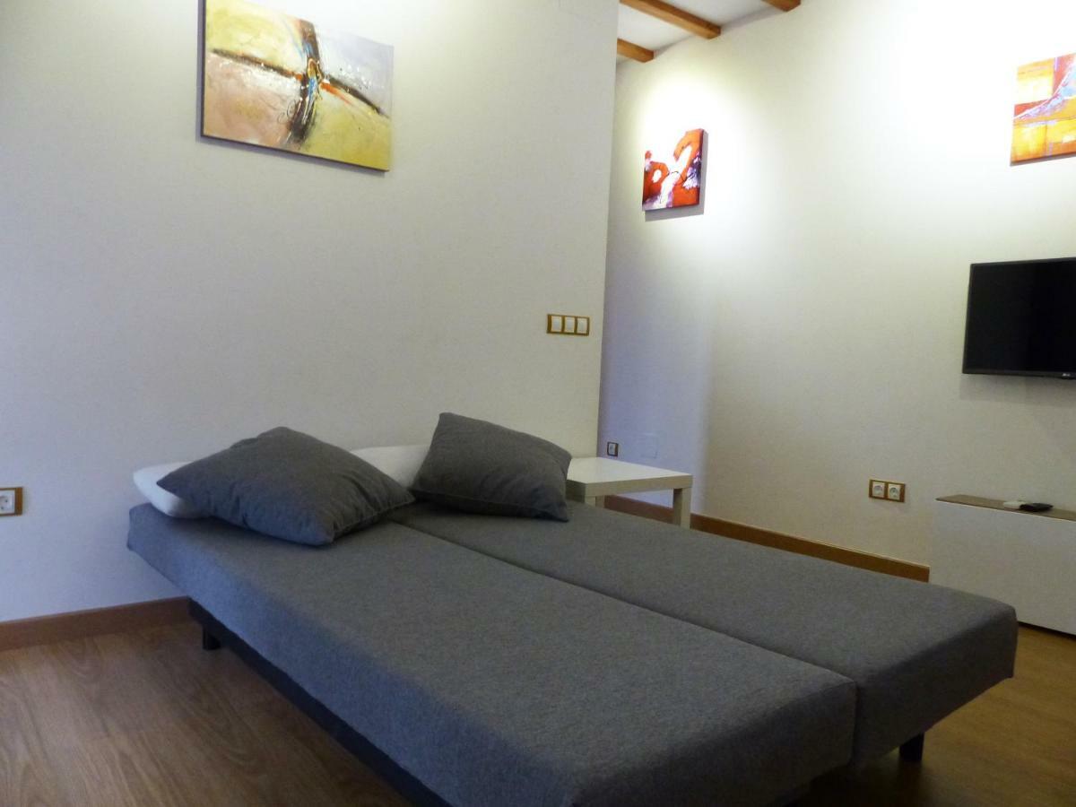 Apartamento B Con Garaje Privado Toledo Exteriör bild