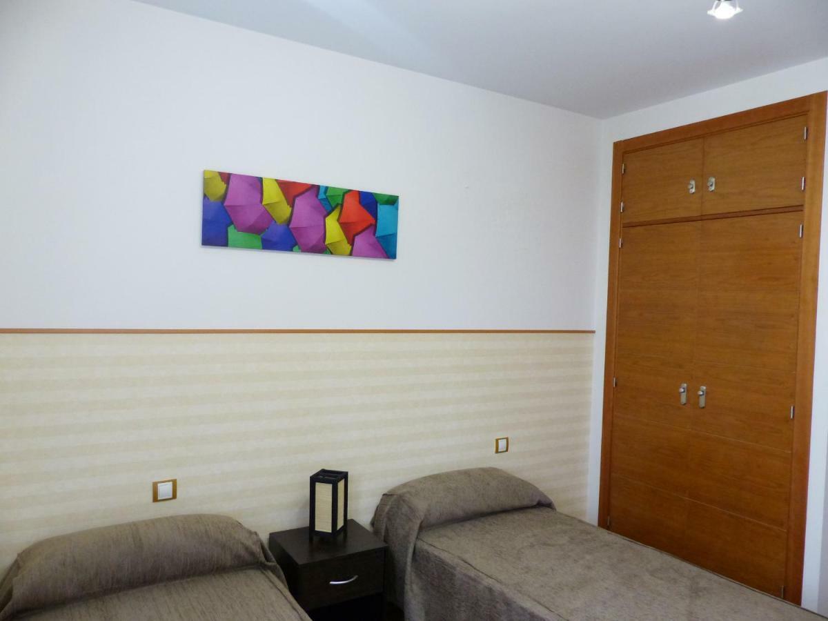 Apartamento B Con Garaje Privado Toledo Exteriör bild