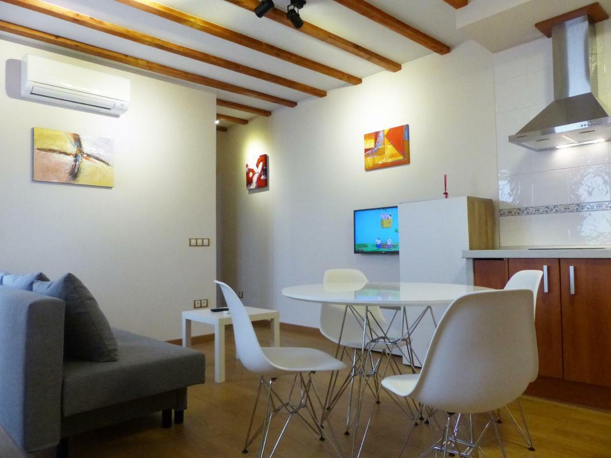 Apartamento B Con Garaje Privado Toledo Exteriör bild