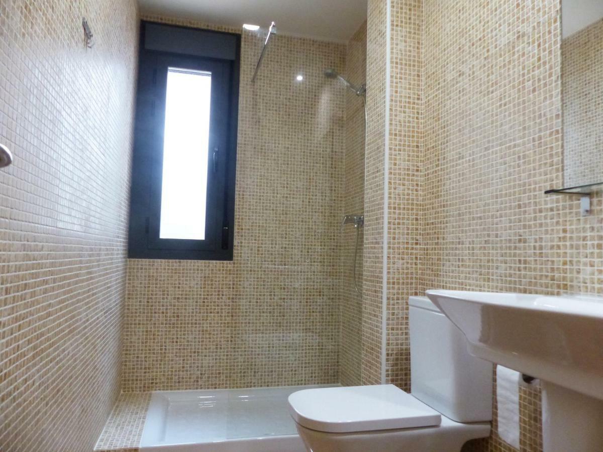 Apartamento B Con Garaje Privado Toledo Exteriör bild