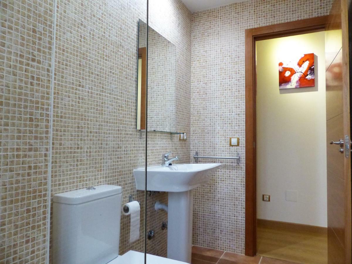 Apartamento B Con Garaje Privado Toledo Exteriör bild