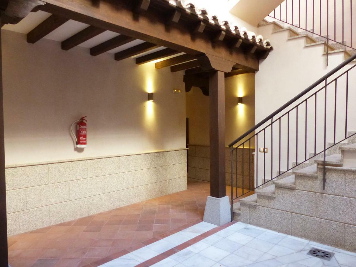Apartamento B Con Garaje Privado Toledo Exteriör bild