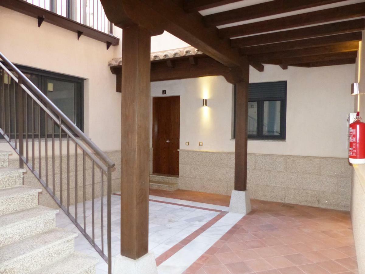 Apartamento B Con Garaje Privado Toledo Exteriör bild