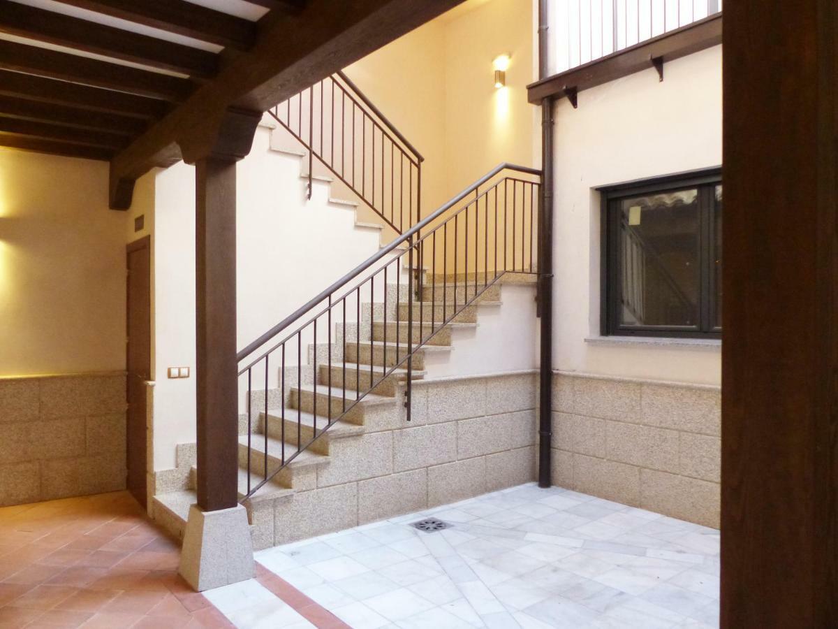 Apartamento B Con Garaje Privado Toledo Exteriör bild