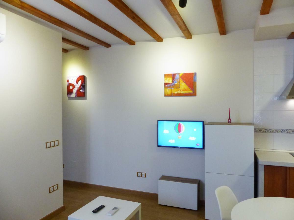 Apartamento B Con Garaje Privado Toledo Exteriör bild